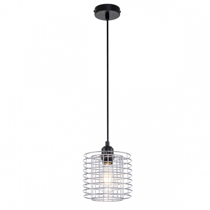 Подвесной светильник Escada Grid 10190/1S Chrome