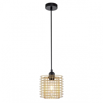 Подвесной светильник Escada Grid 10190/1S Gold