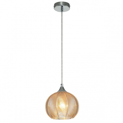 Подвесной светильник Escada Pion 10194/1S Amber