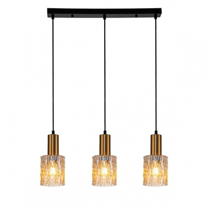 Подвесной светильник Escada Rain 10189/3S Brass