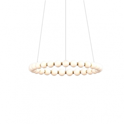 Подвесной светодиодный светильник Milosh Tendence 0851CL-60GD