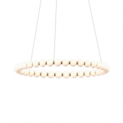 Подвесной светодиодный светильник Milosh Tendence 0851CL-81GD