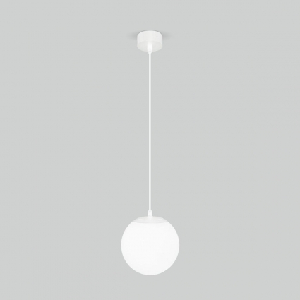 Уличный подвесной светильник Elektrostandard Sfera 35158/U белый 4690389187896