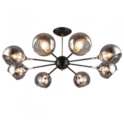 Потолочная люстра Milosh Tendence 0538CL-8BK