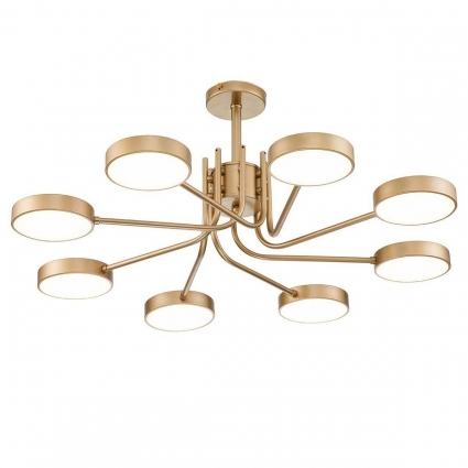 Потолочная светодиодная люстра Escada Skylar 10258/8LED