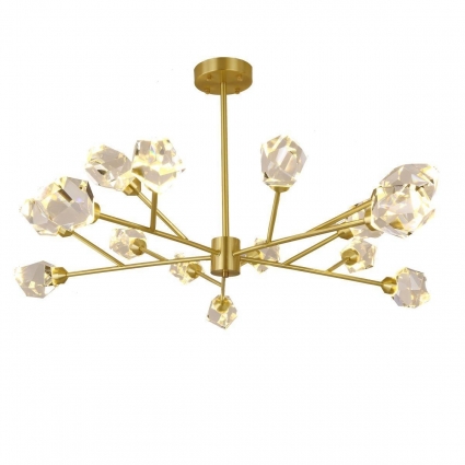 Подвесная светодиодная люстра Milosh Tendence 0795CL-15AB