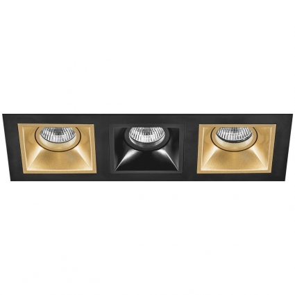 Встраиваемый светильник Lightstar Domino Quadro (214537+214503+214507+214503) D537030703
