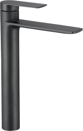 Смеситель для раковины Savol S-601811GH черный