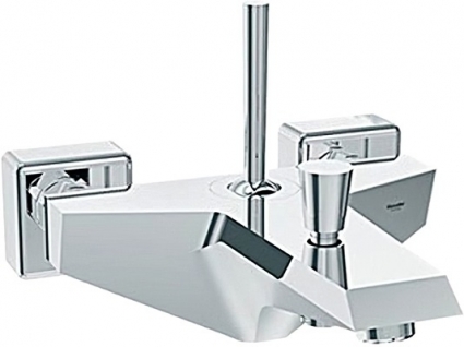 Смеситель для ванны с душем Shouder Tiffany 0210104