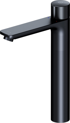 Смеситель для раковины Am.Pm X-Joy TouchReel F85A92522 черный