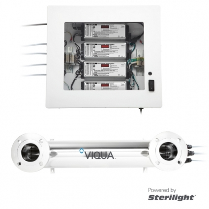 УФ система обеззараживания VIQUA SHF-180/2