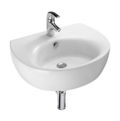 Раковина подвесная Jacob Delafon OVE, 60х50 см