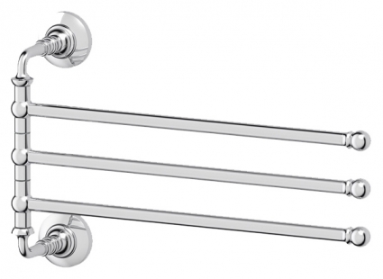 Полотенцедержатель 3SC Stilmar STI 011 хром