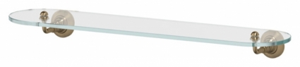 Полка 3SC Stilmar STI 515 античная бронза, 60 см