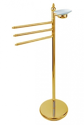 Стойка Bagno & Associati Canova CA61452 ORO