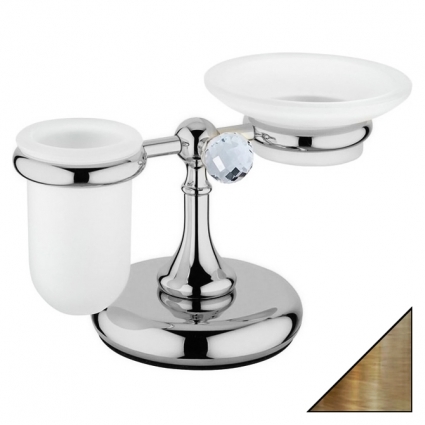 Мыльница Bagno & Associati Folie FS77351 BR
