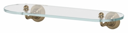 Полка 3SC Stilmar STI 514 античная бронза, 40 см