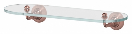 Полка 3SC Stilmar STI 614 античная медь, 40 см