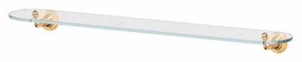 Полка 3SC Stilmar STI 216 золото, 80 см