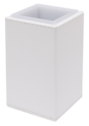 Стакан Colombo Design Black&White B9221.EPB белый