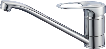 Смеситель для кухни Savol S-T4904
