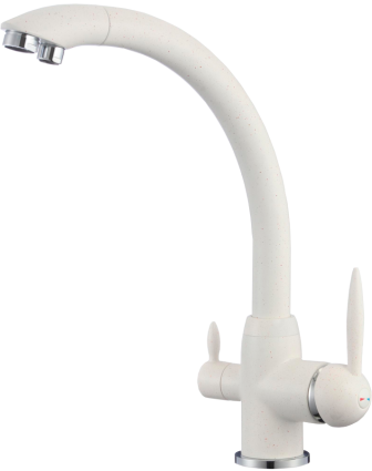 Смеситель для кухни Savol S-L1699W