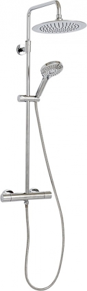 Душевая стойка Clever Up! Urban 61001 хром