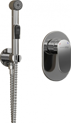 Гигиенический душ Wasserkraft A11056 шланг 100 см