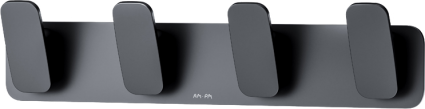 Крючок Am.Pm Inspire 2.0 A50A35922 черный