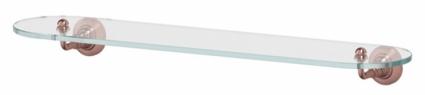 Полка 3SC Stilmar STI 615 античная медь, 60 см