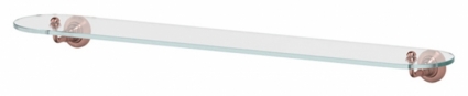 Полка 3SC Stilmar STI 616 античная медь, 80 см