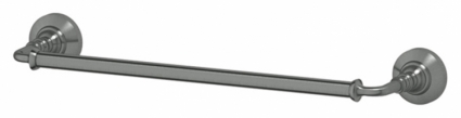 Полотенцедержатель 3SC Stilmar STI 412 античное серебро, 40 см