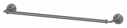 Полотенцедержатель 3SC Stilmar STI 413 античное серебро, 60 см