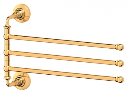 Полотенцедержатель 3SC Stilmar STI 211 золото