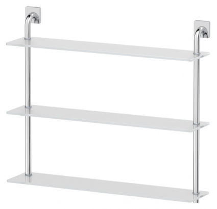 Полка Ellux Avantgarde AVA 044 3-х ярусная, 70 см