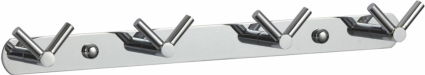 Крючок Savol S-007224 хром, 35 см