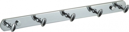 Крючок Savol S-003255 хром, 45 см