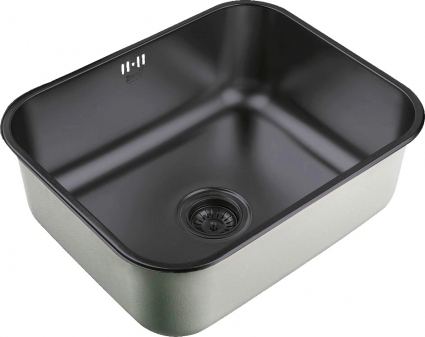 Мойка кухонная Zorg Inox PVD SZR 5343 Grafit