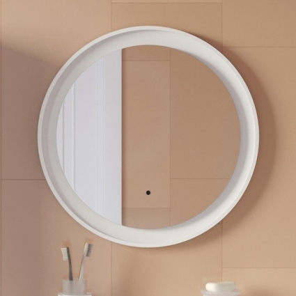 Зеркало круглое Iddis Esper 60 круглое