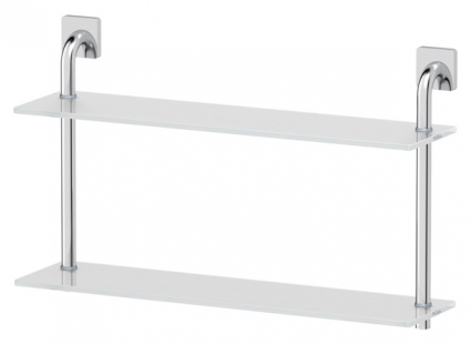 Полка Ellux Avantgarde AVA 037 2-х ярусная, 60 см