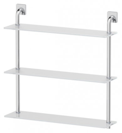 Полка Ellux Avantgarde AVA 043 3-х ярусная, 60 см