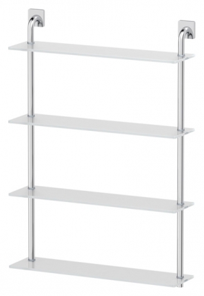 Полка Ellux Avantgarde AVA 049 4-х ярусная, 60 см
