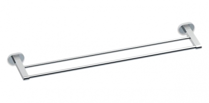 Полотенцедержатель Ravak Chrome CR 320.00 66 см, двойной