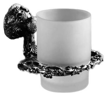 Стакан Art&Max Sculpture AM-0684-T