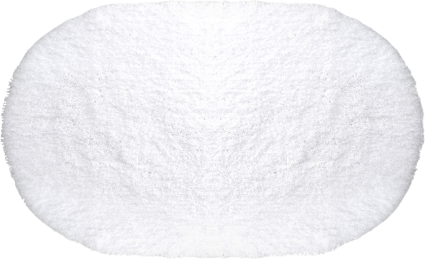 Коврик Wasserkraft Dill BM-3940 bright white