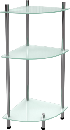 Полка Wasserkraft K-4133 угловая
