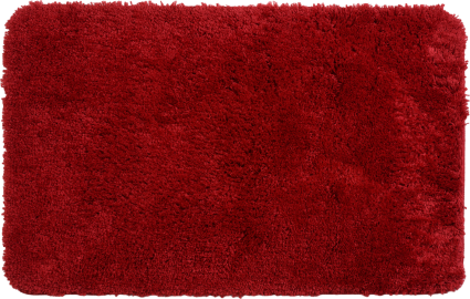 Коврик Wasserkraft Kammel BM-8307 true red
