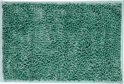 Коврик Moroshka Lama 923-303-02 для ванны, зелёный