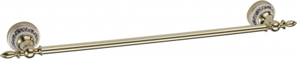 Полотенцедержатель Savol 68b S-06824B золото