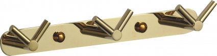 Крючок Savol S-007223B золото, 25 см